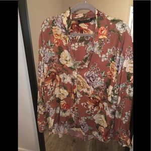 Zara shirt